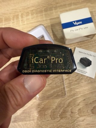 Vgate iCar Pro OBD2 Bluetooth 4.0