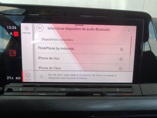 Volkswagen Golf 1.4 TSI eHybrid 150 kW (204 CV) DSG