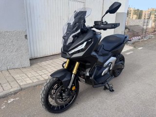 Honda X ADV Negra - Casi Nueva