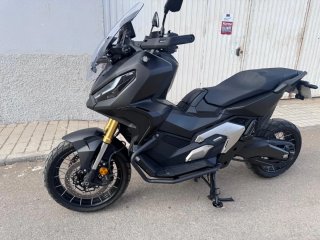 Honda X ADV Negra - Casi Nueva