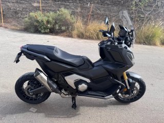 Honda X ADV Negra - Casi Nueva