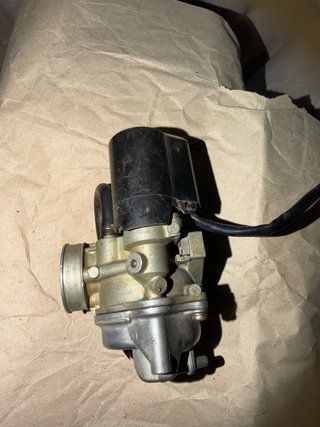 Carburador Honda Scoopy 100