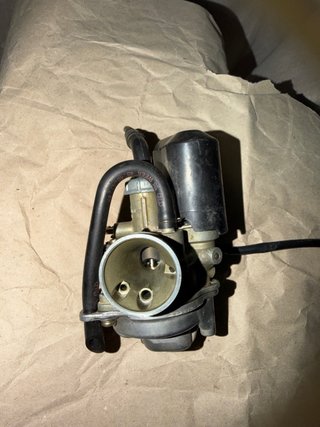 Carburador Honda Scoopy 100