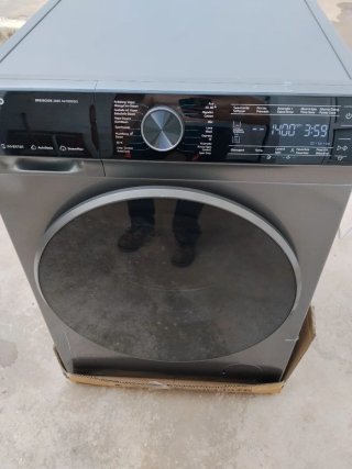 Lavadora Bolero 10kg Inverter