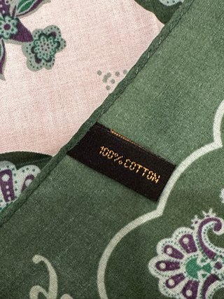 Foulard Jacob Cohen fantasia