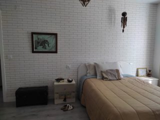Cama Matrimonio 1.30
