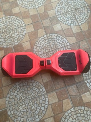 Hoverboard Infinition Allroad mini rosa
