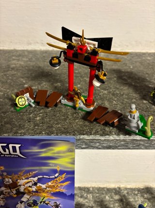 Lego Ninjago 70734