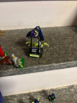 Lego Ninjago 70734