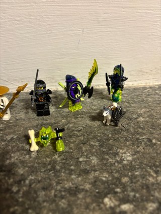 Lego Ninjago 70734
