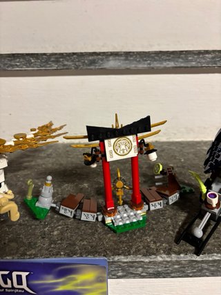 Lego Ninjago 70734