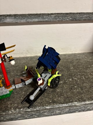 Lego Ninjago 70734