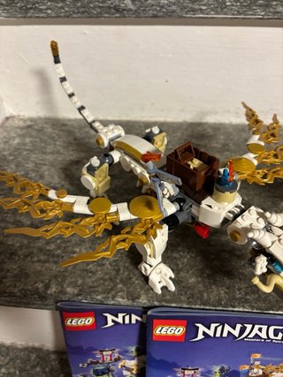 Lego Ninjago 70734