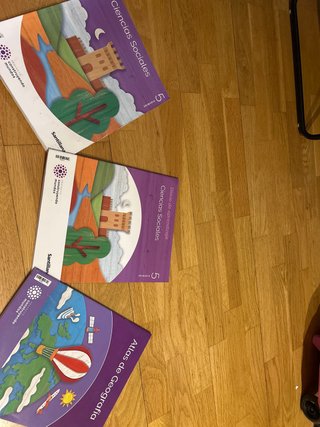 Ciencias sociales 5 Primaria : Proyecto Constru...