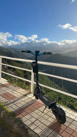 Ecoxtrem Armored DGT Patinete Eléctrico