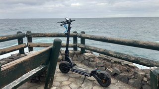 Ecoxtrem Armored DGT Patinete Eléctrico