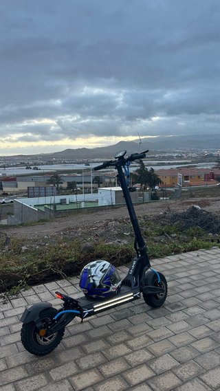 Ecoxtrem Armored DGT Patinete Eléctrico