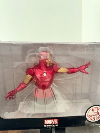 Busto Iron Man Marvel Collection