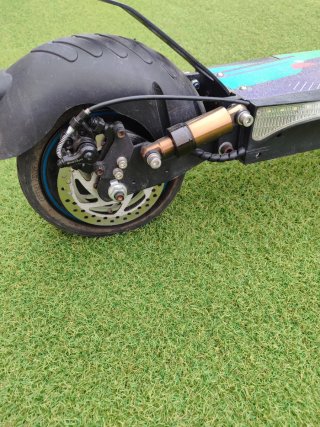 Patinete Eléctrico SmartGyro