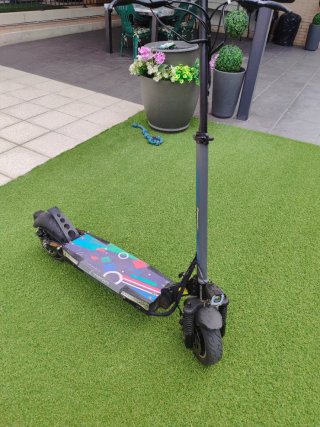 Patinete Eléctrico SmartGyro