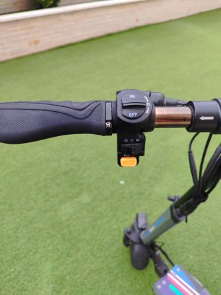 Patinete Eléctrico SmartGyro
