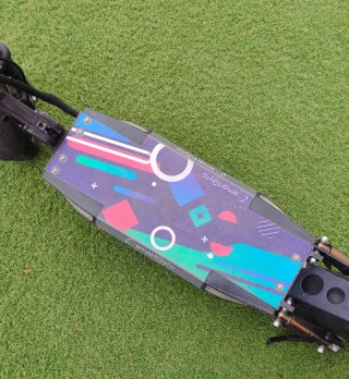 Patinete Eléctrico SmartGyro