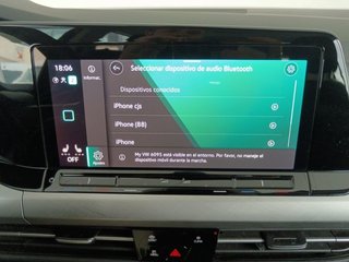 Volkswagen Golf Life 1.0 TSI 81 kW (110 CV)