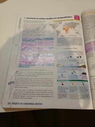 Geografía e historia, 2 ESO.