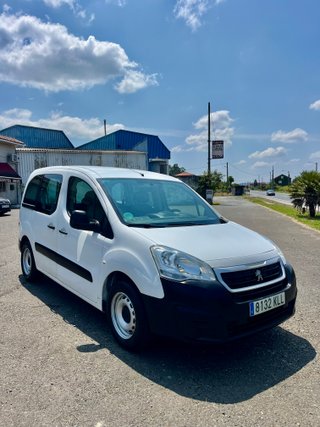 Peugeot Partner 2018