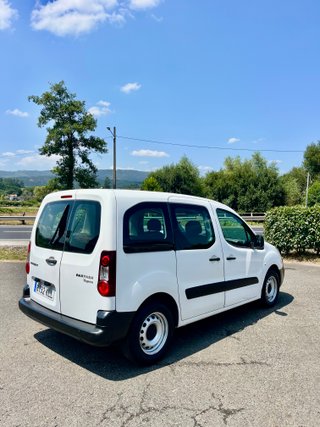 Peugeot Partner 2018