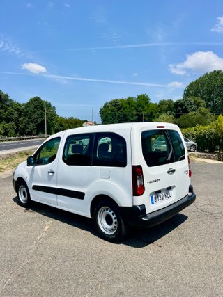 Peugeot Partner 2018