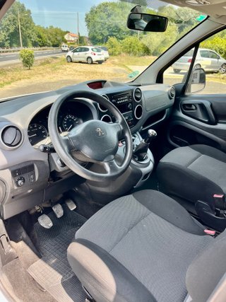Peugeot Partner 2018