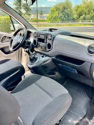 Peugeot Partner 2018