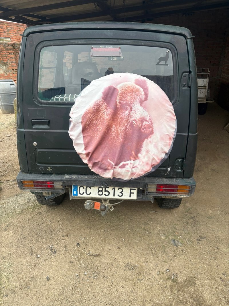 Suzuki Samurai 1998 - foto 1