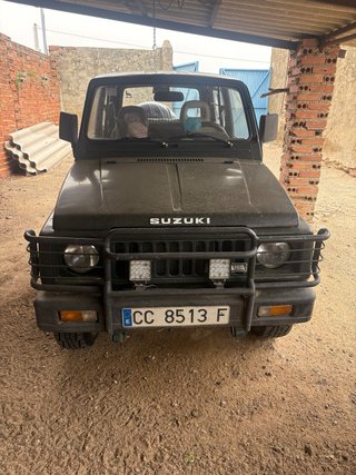 Suzuki Samurai 1998