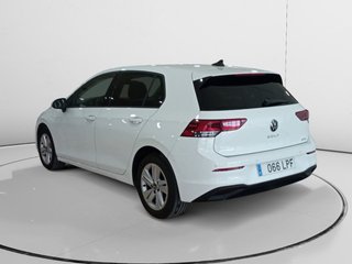 Volkswagen Golf Life 2.0 TDI 85 kW (115 CV)