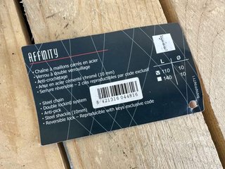 CADENA FRANCE ANTIVOL AFFINITY 110