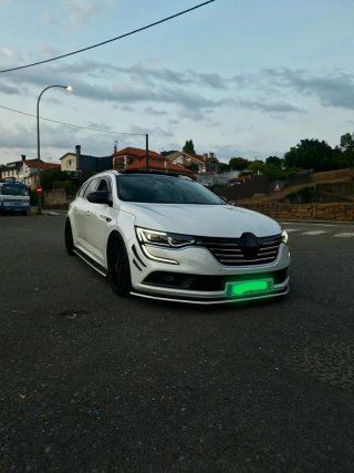 Renault Talisman 2018