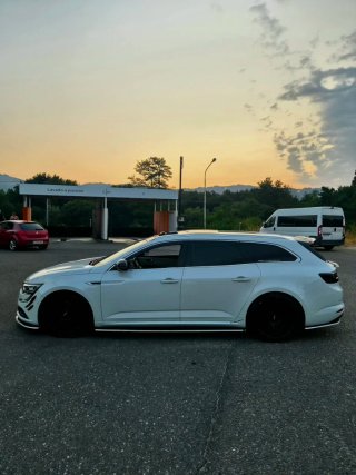 Renault Talisman 2018