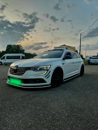 Renault Talisman 2018