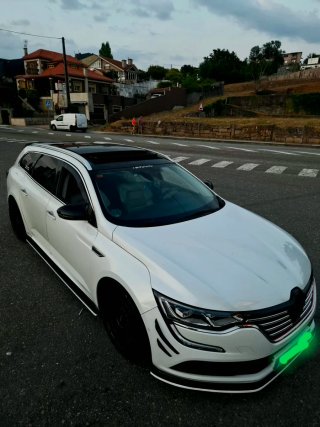 Renault Talisman 2018