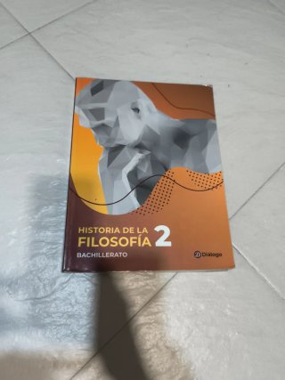 Historia de la Filosofía 2