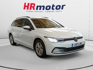Volkswagen Golf Variant Life 1.0 eTSI 81 kW (110 CV) DSG