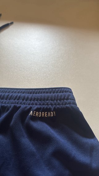 Pantalones cortos Adidas azul marino