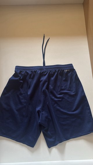 Pantalones cortos Adidas azul marino