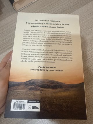 El susurro del fuego