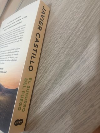 El susurro del fuego