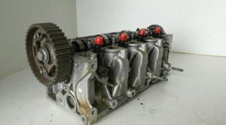 Culata renault 251833 4 inyectores megane iii