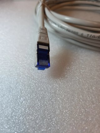 Cavo di rete Ethernet Cat 5E (5 mt)