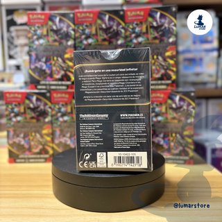 Pokémon TCG Booster Bundle Oscuridad Absoluta